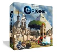 Gioco Board and Dice Origins First Builders dai 14 anni in su 2+ giocatori