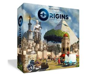 Gioco Board and Dice Origins First Builders dai 14 anni in su 2+ giocatori