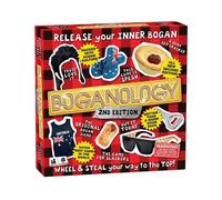 Gioco Boganology della seconda edizione da due a quattro giocatori dai dodici an