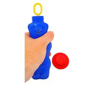 Gioco Bolle di Sapone Magia Orsetto Pustefix Druecker Tier Bambini Pusten Spass