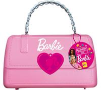 gioco borsa Barbie fashion jewellery bag per bambina