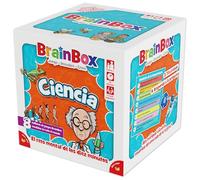 Gioco BrainBox Scienza
