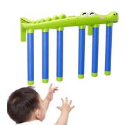 Gioco Cadente - 3 Modalità di Velocità Giocattoli Educativi Interattivi - Gioco di Reazione con Bastoncini Cadenti - Per Bambini Adolescenti Adulti Famiglia Compleanno Casa Natale Feste Indoor