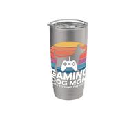Gioco Cane Mamma AFK Nutrire Il Cane Bicchiere termico in acciaio inox doppia parete
