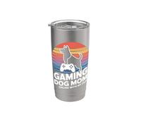 Gioco Cane Mamma Online Con Il Mio Cucciolo Videogioco Bicchiere termico in acciaio inox doppia parete