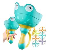 Gioco Cattura Disco Volante - 9 Pollici | Manuale Interattivo - Gioco Allaperto Per Bambini 4 Anni Maschi Femmine Giardino Prato Cortile Spiaggia Divertimento E Intrattenimento Familiare