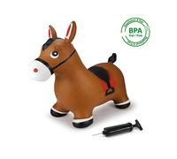 GIOCO CAVALCABILE JAMARA Cavallo saltellante Jamara, Marrone, 1 pezzo, Età 1+