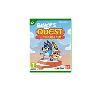 Gioco CENEGA per Xbox Series Bluey's Quests for the Gold Pen
