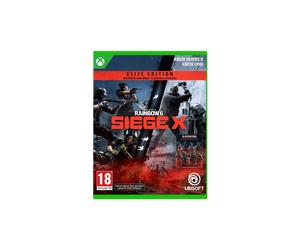 Gioco CENEGA per Xbox Series Tom Clancy's Rainbow Six Siege X - Elite Edition