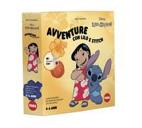 FABA PYI11902 LE AVVENTURE DI LILO E STITCH