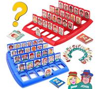 Gioco Chi Chi per bambini Gioco Chi Chi per bambini Indovina chi sono Un classico gioco a indovinelli adatto a famiglie/partite/cene