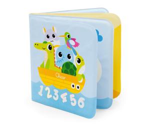 Gioco Chicco 123 Libro Bagno