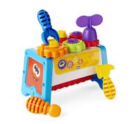 2in1 casetta degli attrezzi - smart to play - chicco