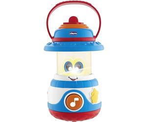 Gioco Chicco Elliot Passione Campeggio