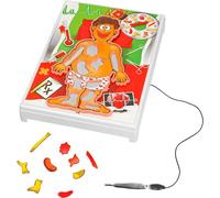 Gioco Chirurgo per Bambini Piccolo Chirurgo Gioca al Dottore Gioco da Tavola Chirurgo Operazione Chirurgica Giochi di Società Giochi da Tavola per Bambini e Adulti Giochi in Scatola (A)