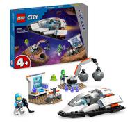 GIOCO CITY NAVETTA SPAZIALE E SCOPERTA DI ASTEROIDI PER BAMBINI E BAMBINE DAI 4