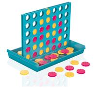Schmidt Spiele Gioco Quattro Classic Line 49403 Multicolore