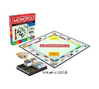 Monopoly Classico - Scatola Quadrata