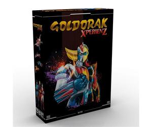 Gioco classico Moon Editions Goldorak XperienZ - Nouvo