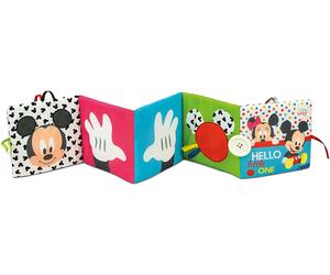 Gioco Clementoni Disney Baby Soft Book