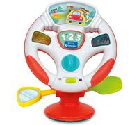 Gioco Clementoni Gira e Guida Volante Attività