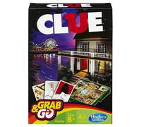 Gioco Cluedo Grab & Go Travel. Hasbro Gaming