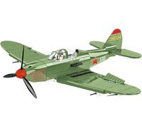 Gioco Cobi - Seconda Guerra Mondiale - Bell P-39Q Airacobra Sovi Toy (380 Pezzi)