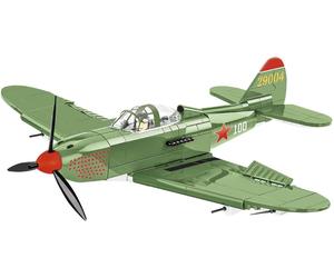 Gioco Cobi - Seconda Guerra Mondiale - Bell P-39Q Airacobra Sovi Toy (380 Pezzi)