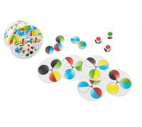 Gioco Colo-rolo in una scatola di latta