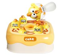 Gioco Colpisci La Talpa, Gioco Colpisci La Talpa Per Bambini - Giochi Di Martellamento Per Bambini A Forma Di Pollo - Giocattoli Da Colpire, Giocattoli Per Ragazzi E Ragazze Di Età Superiore A 3 Anni,