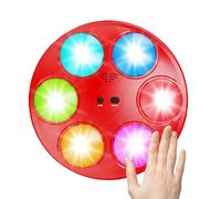 Gioco Colpisci La Talpa - Gioco Di Martellare La Talpa - Giocattolo da Tavolo con Luce Interattiva - Regalo Compleanno Natale Infantile Indoor Outdoor Famiglia