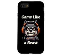 Gioco come una bestia Gioco competitivo dicendo Custodia per iPhone SE (2020) / 7/8