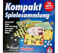 Gioco Compatto 150 Schmidt Spiele Gioco Familiare Gioco Per Bambini 49188