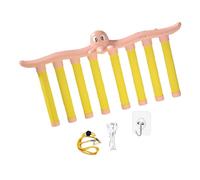 Gioco con Bastoncini, Gioco di Reazione con Bastoncini Che | Giocattolo sensoriale Regolabile per Bambini - Giochi educativi di coordinazione Occhio-Mano per l'asilo, l'asilo,