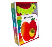 Gioco con Brucoverde - 2025 - La Coccinella (I libri coi buchi)