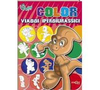 Gioco con i Saurini. Color. I Saurini. Ediz. illustrata