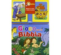Gioco con la Bibbia. Ediz. illustrata