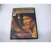 Gioco Con La Morte DVD BRUCE LEE Sigillato Nuovo