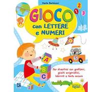 Gioco con lettere e numeri. I giocoscopro