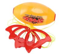Gioco con Palla a Navetta Scorrevole per Divertimento Competitivo - Migliora la Coordinazione e L'allenamento della Parte Superiore del Corpo - 2 Palline di Plastica per Tutte Le età (Stile
