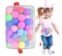 Gioco Con Palla Altalena - Divertenti Giocattoli Da Esterno Con 30 Palline - Set Di Giochi Per Feste, Campeggio, Spiaggia E Cortile | Giochi All'aperto Per Bambini | Per Ragazzi E Ragazze, Livelli Reg