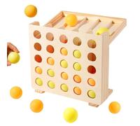Gioco con palla rimbalzante - Gioco da tavolo con palla rimbalzante, giocattoli per l'apprendimento precoce | Giocattolo per feste che saltano | per ragazzi ragazze bambini adolescenti adulti casa