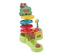 Gioco con Pista Rotolante a Sfera Giocattolo da Tavolo dal Ritmo Veloce per Stimolare L'attenzione e Migliorare L'immaginazione Spaziale dei Bambini