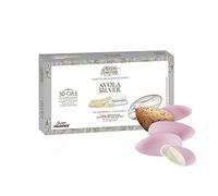 gioco Confetti Avola Silver Rosa 1 kg