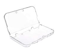 Gioco Console Custodia protettiva Shell Box per New 3DS XL LL, trasparente custodia di stoccaggio Cover