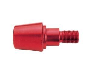 Gioco Contrappesi Manubrio V Parts Alluminio YAMAHA Viola Per Moto Ricambi