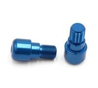 Set Contrappesi Yamaha r6. Azzurro per Moto Ricambi Ciclomotore Accessori