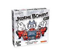 Gioco cooperativo Jedeme bomby