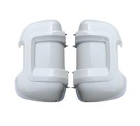 Gioco Coprire Bianco Brillante Specchi Retrovisori Per Ducato Jumper Boxer