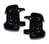 Gioco Coprisedili Nero Lucido Specchi Retrovisori Per Ducato Jumper Boxer
